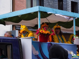 Rosenmontag am 20.02.2023